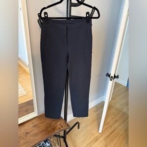Lululemon black stretchy pant
